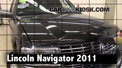 2011 Lincoln Navigator L 5.4L V8 FlexFuel Review